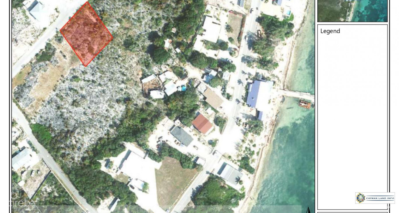 Colliers Duplex Lot - .32 Acres