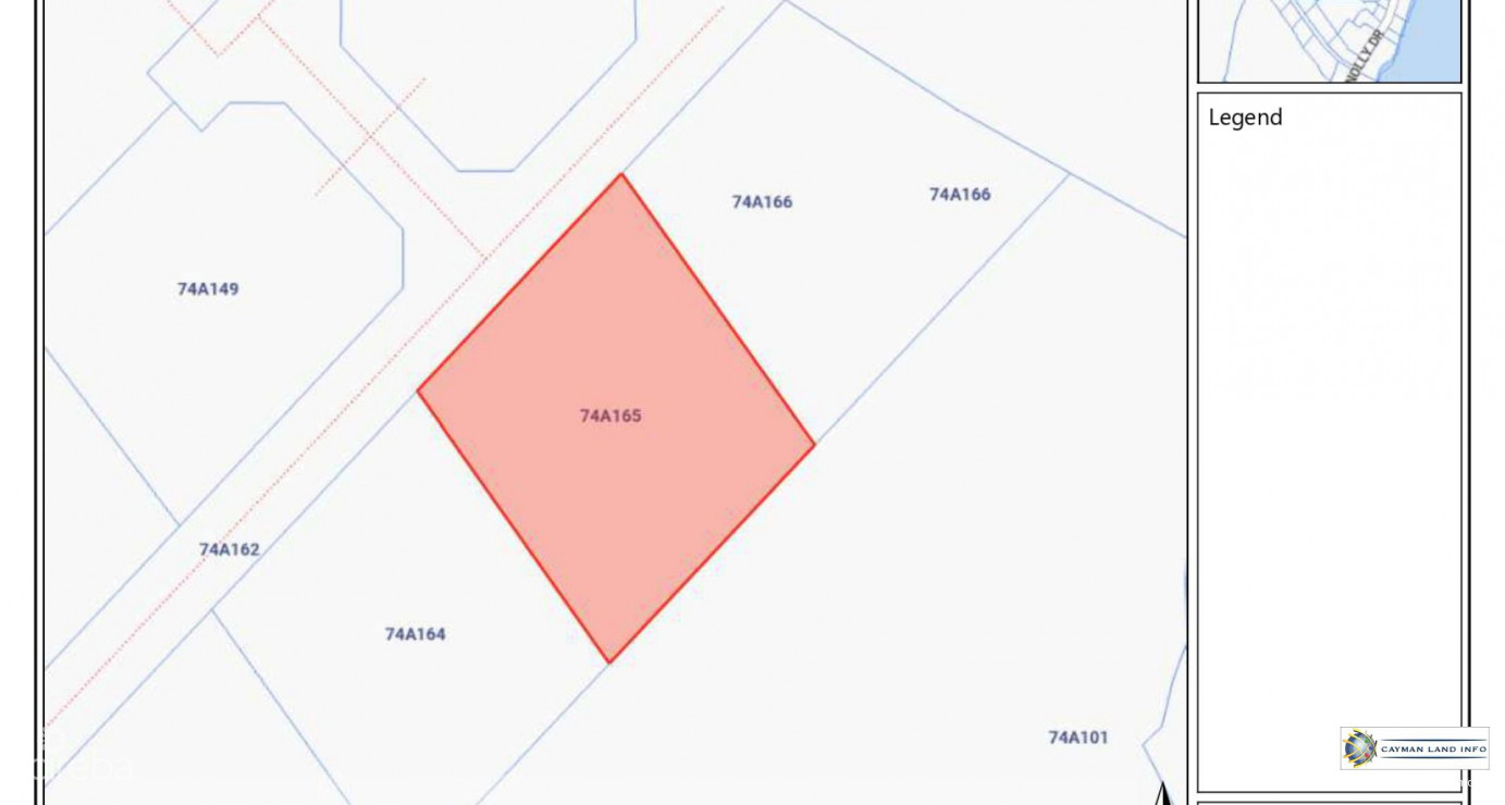 Colliers Duplex Lot - .32 Acres