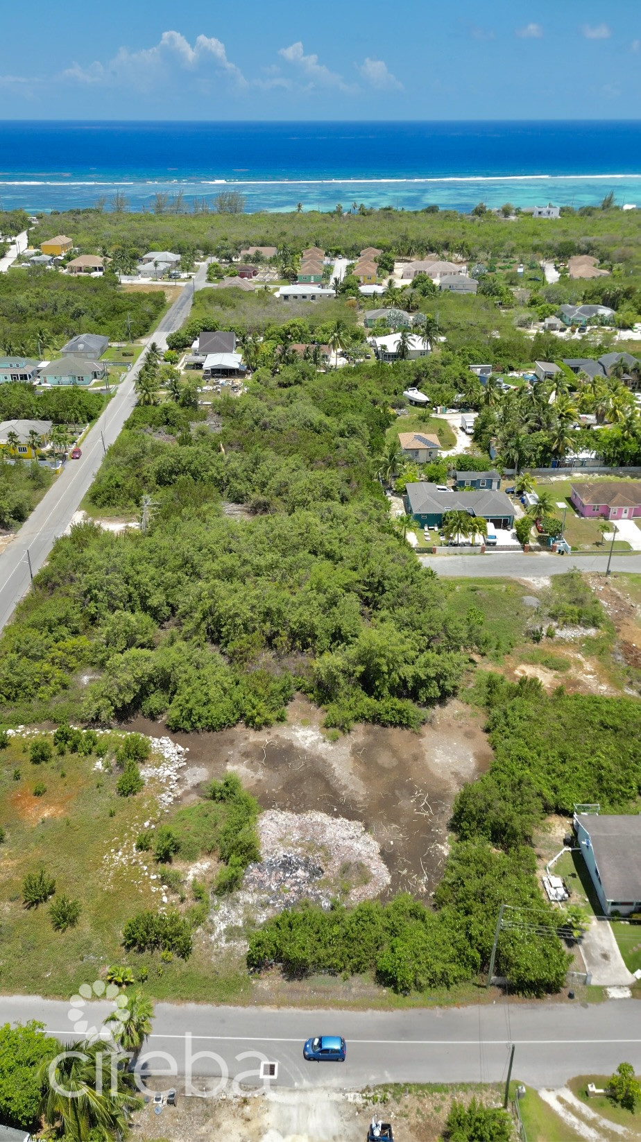 Prime Building Lot On Periwinkle Drive, Cherry Tree Estates