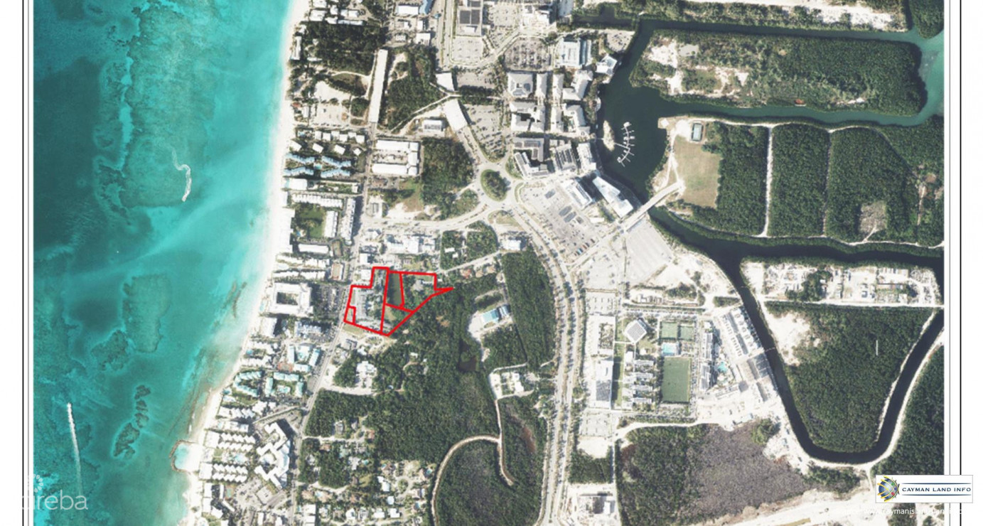 Cayman Islander Parcels - West Bay Road