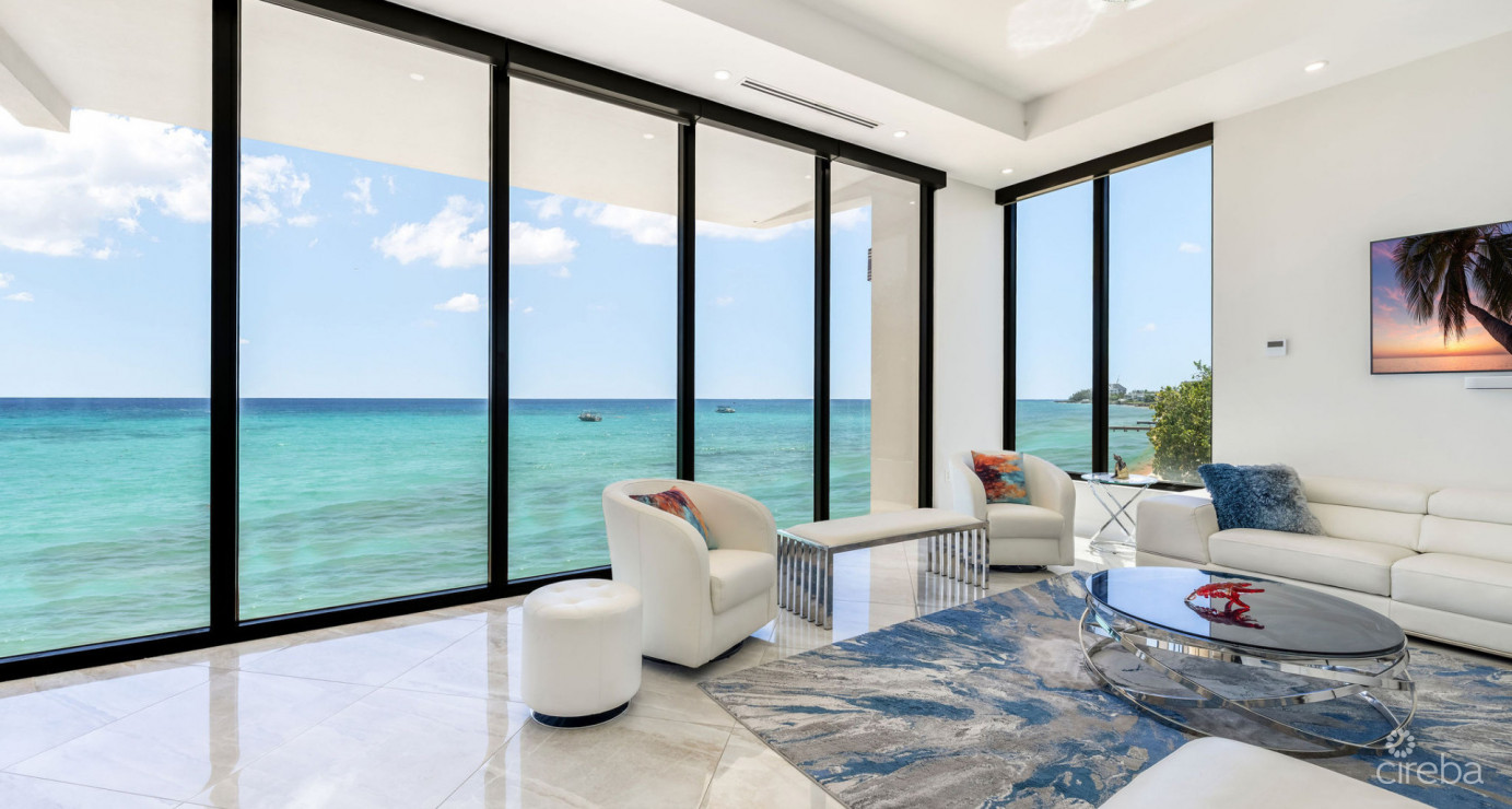 Oasis 7 - Beachfront Estate