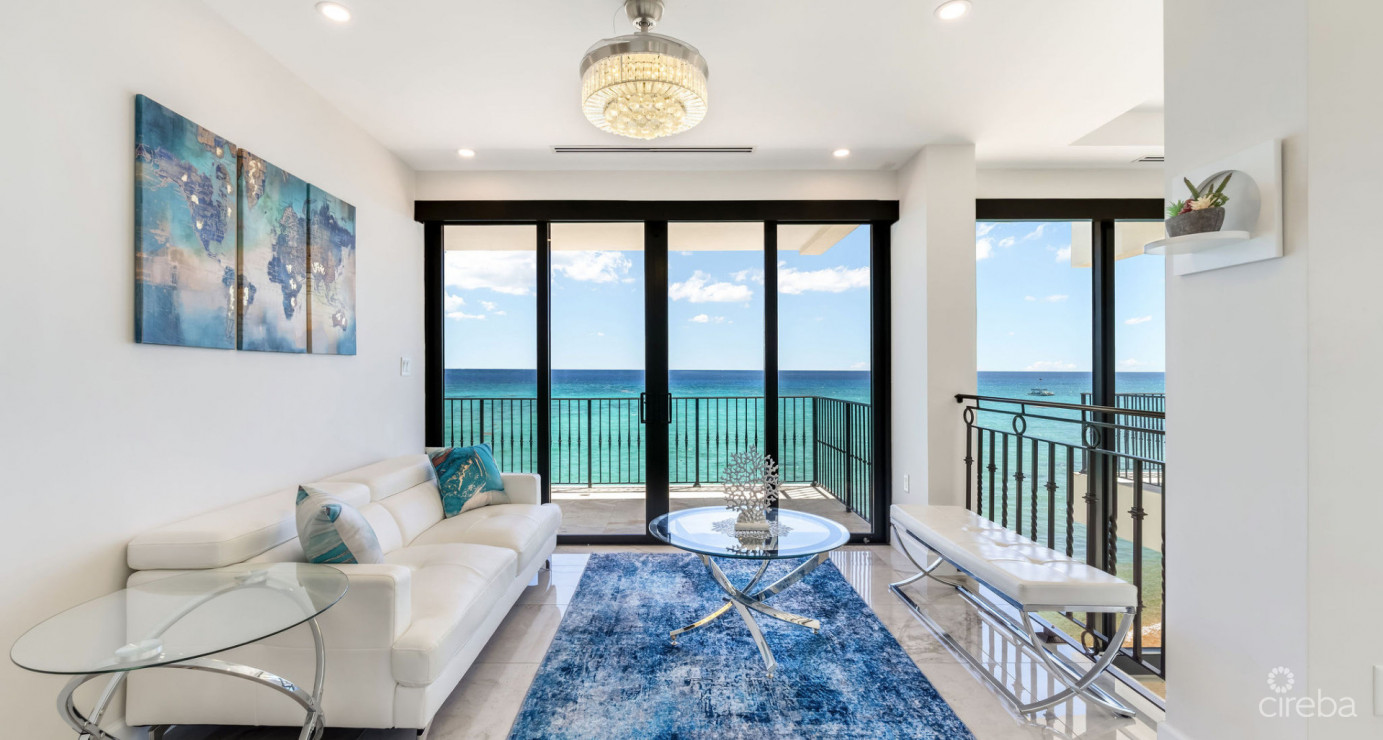 Oasis 7 - Beachfront Estate