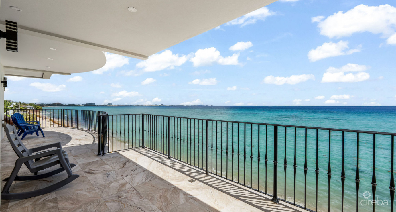 Oasis 7 - Beachfront Estate