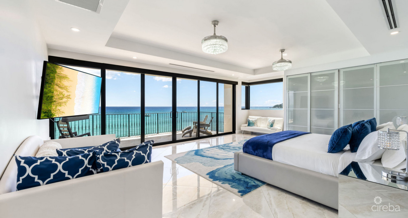 Oasis 7 - Beachfront Estate
