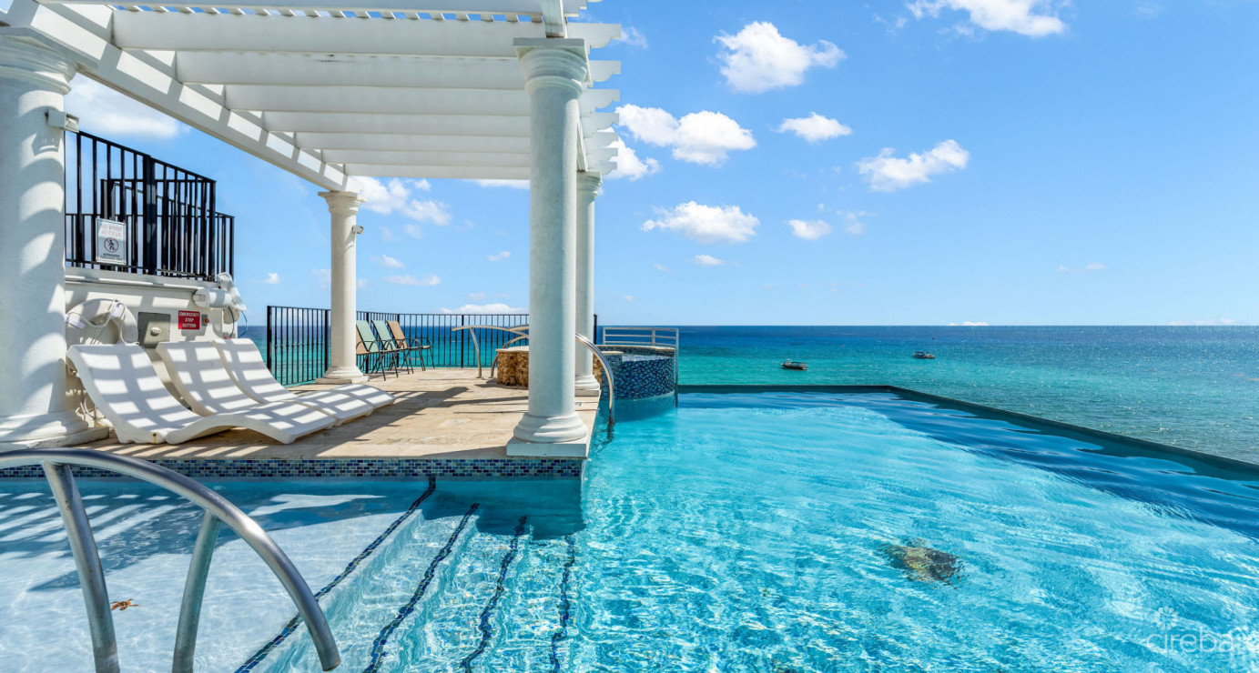 Oasis 7 - Beachfront Estate