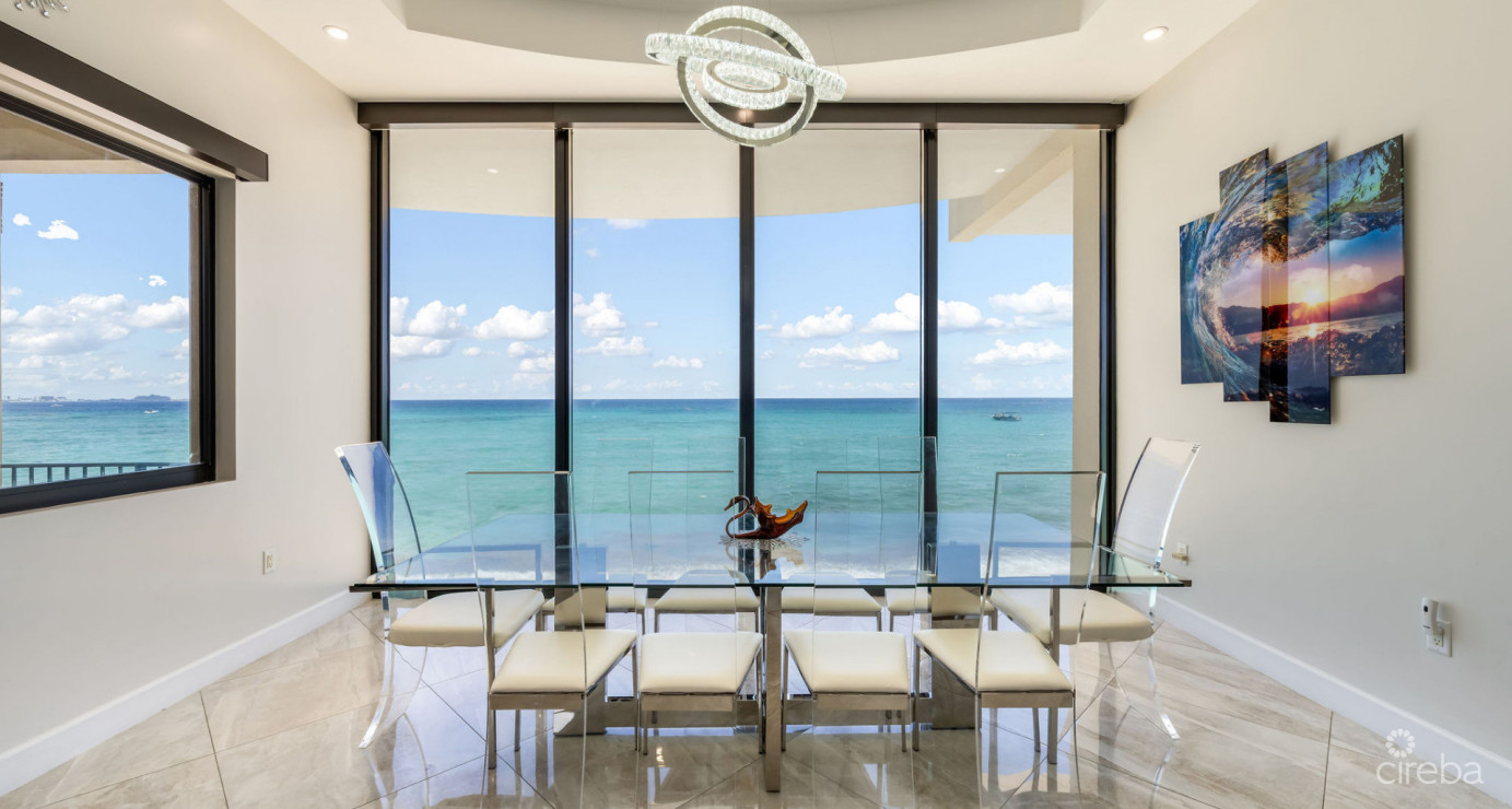 Oasis 7 - Beachfront Estate