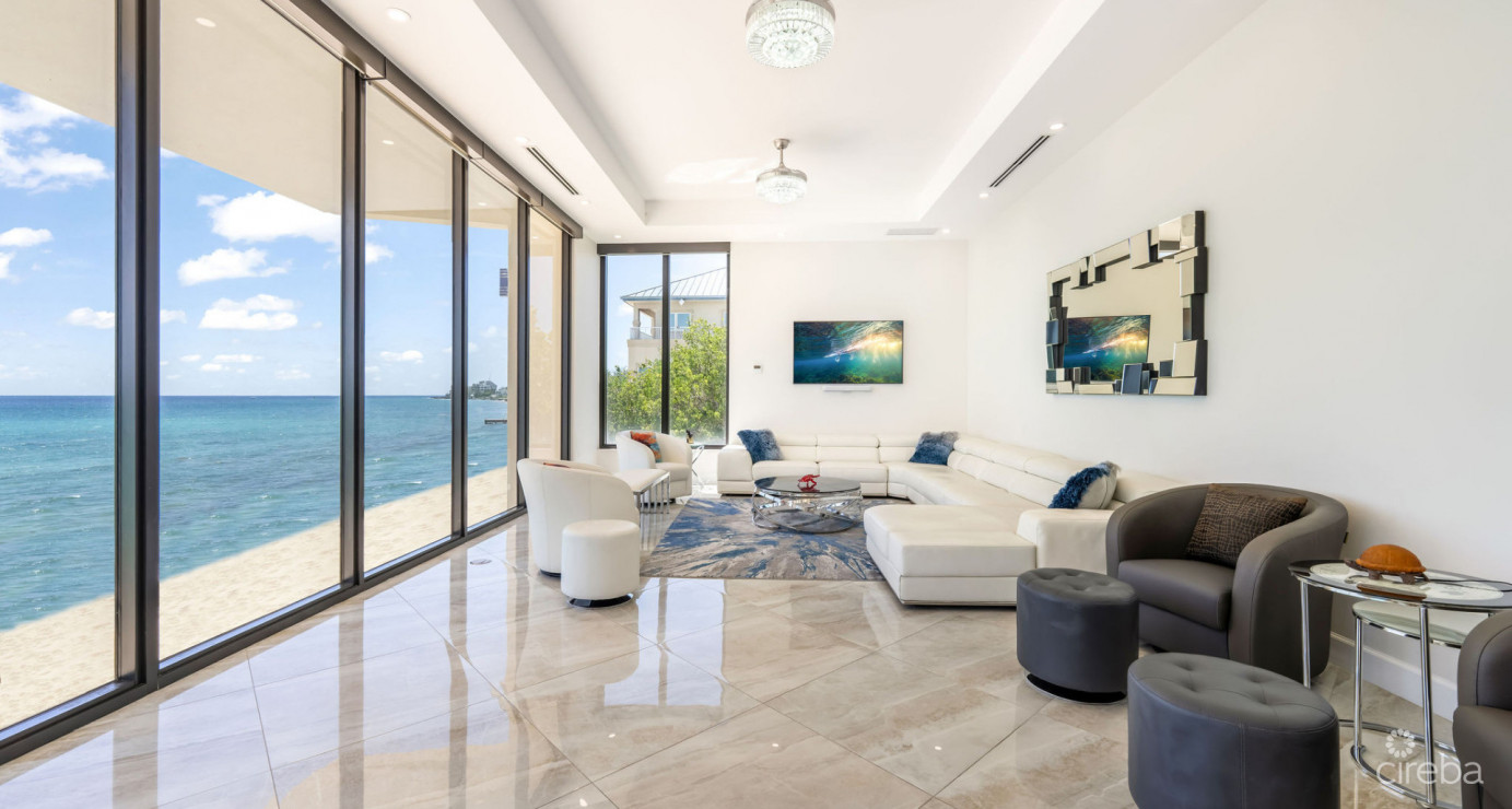 Oasis 7 - Beachfront Estate