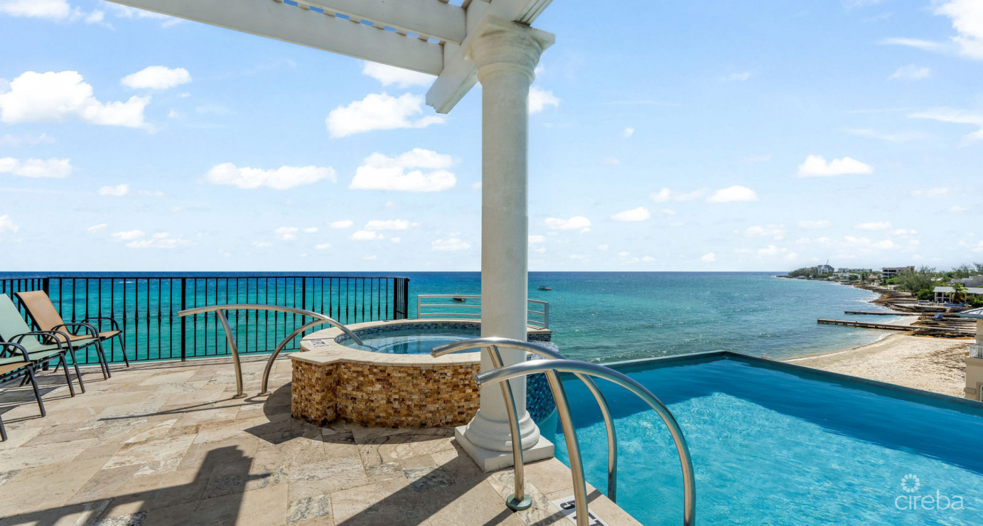 Oasis 7 - Beachfront Estate