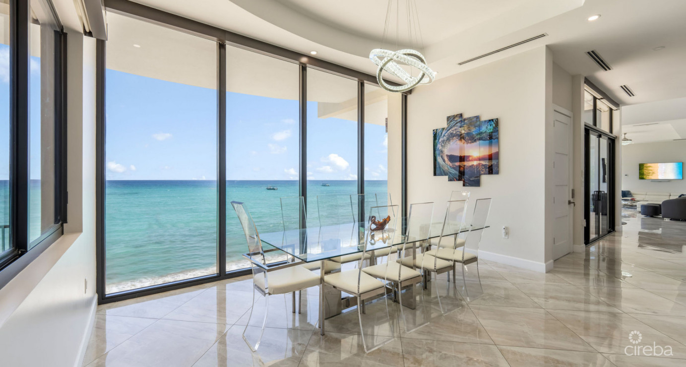 Oasis 7 - Beachfront Estate