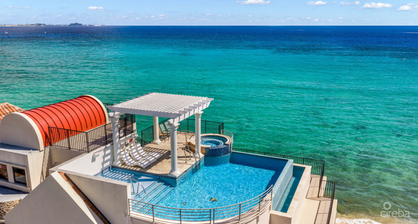 Oasis 7 - Beachfront Estate