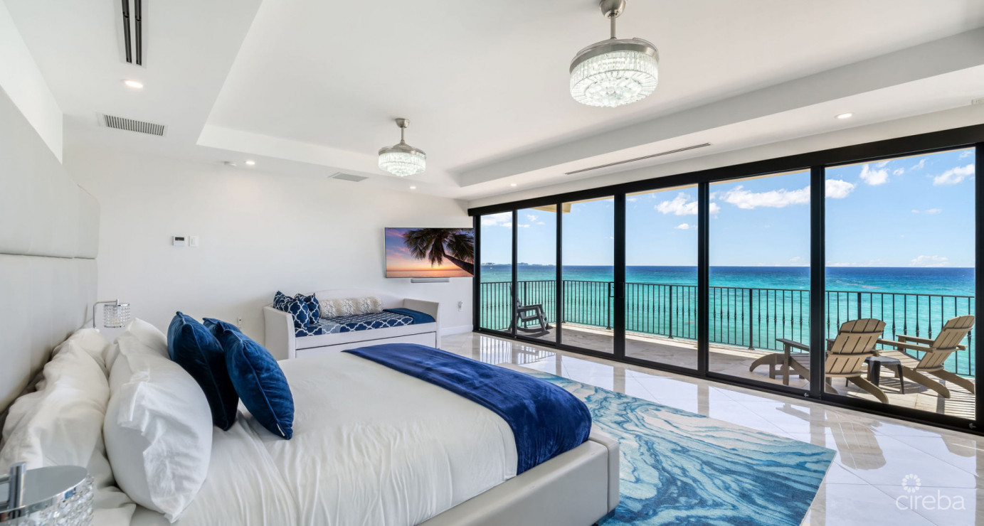 Oasis 7 - Beachfront Estate