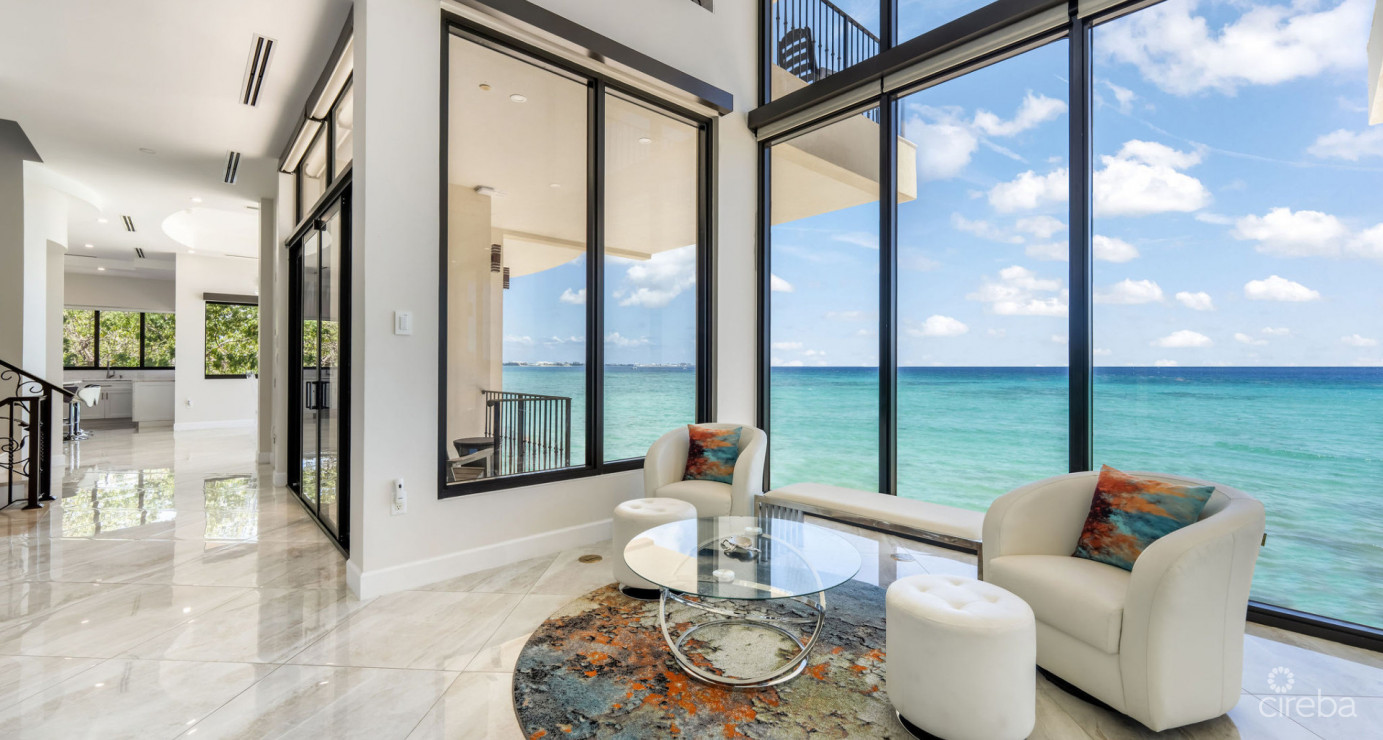 Oasis 7 - Beachfront Estate