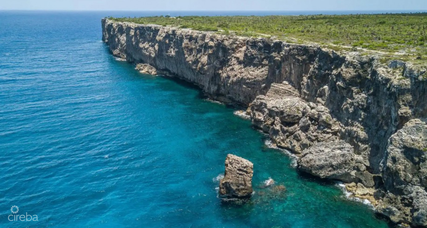 Cayman Brac Ascot Estates Lot #489