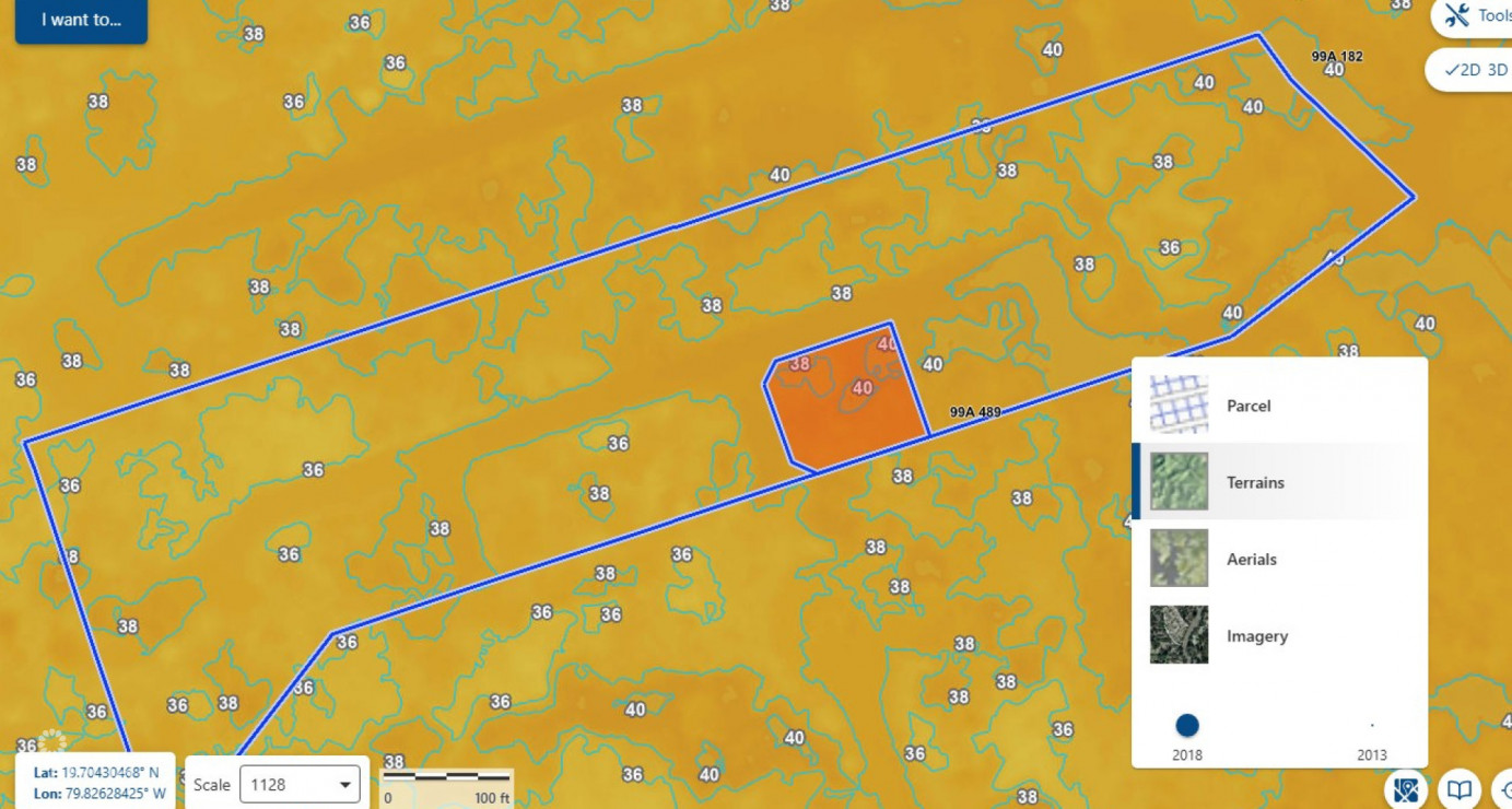 Cayman Brac Ascot Estates Lot #489