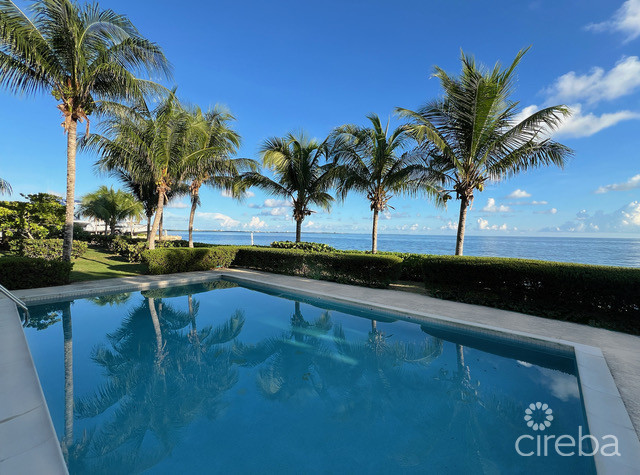 Harbour Point Oceanfront 3 Bed Plus Office