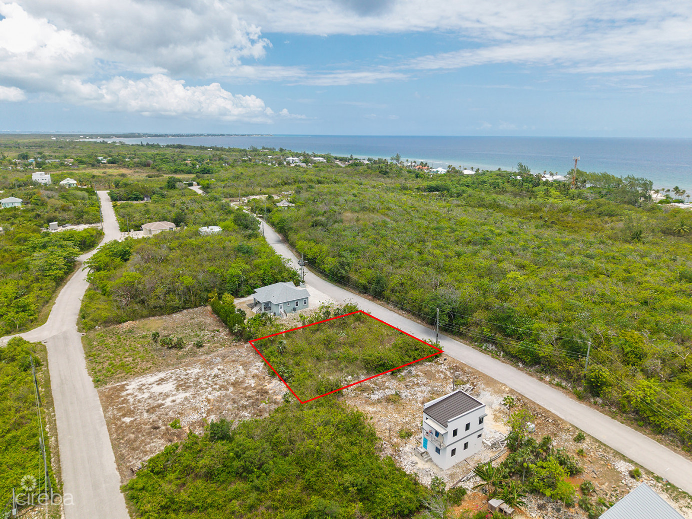 0.2371 Acre - North Side, Medium Density Lot
