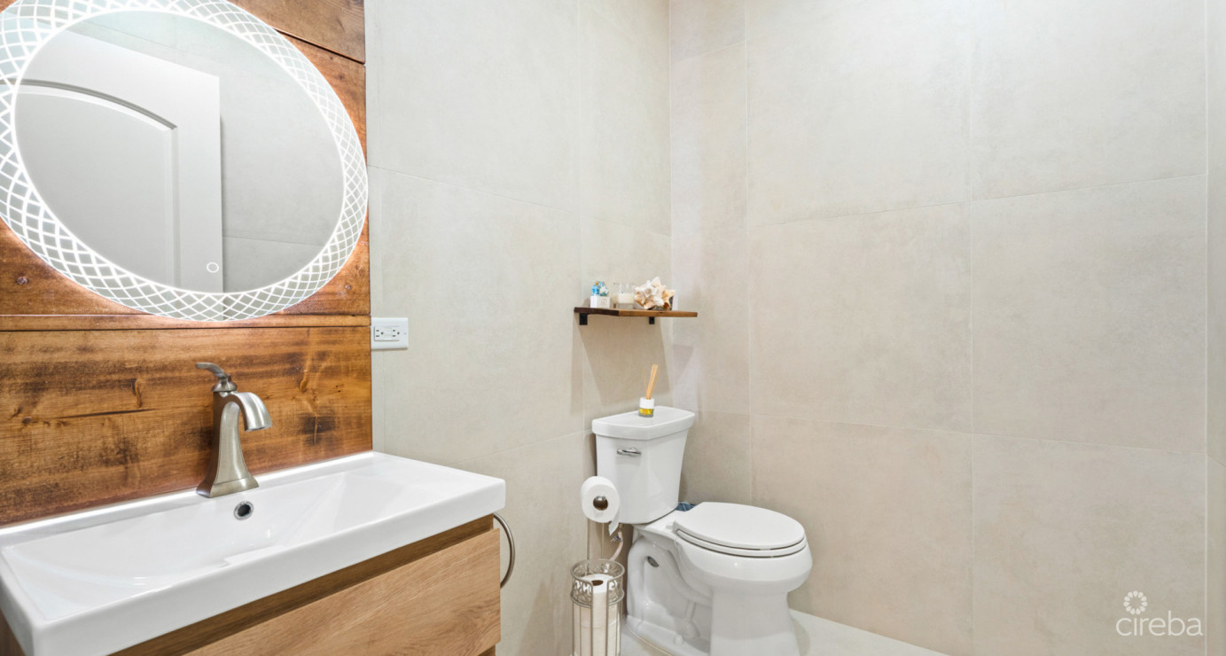 Highly Upgraded Villa Marbella #11 (2nd Floor Executive Residence)
