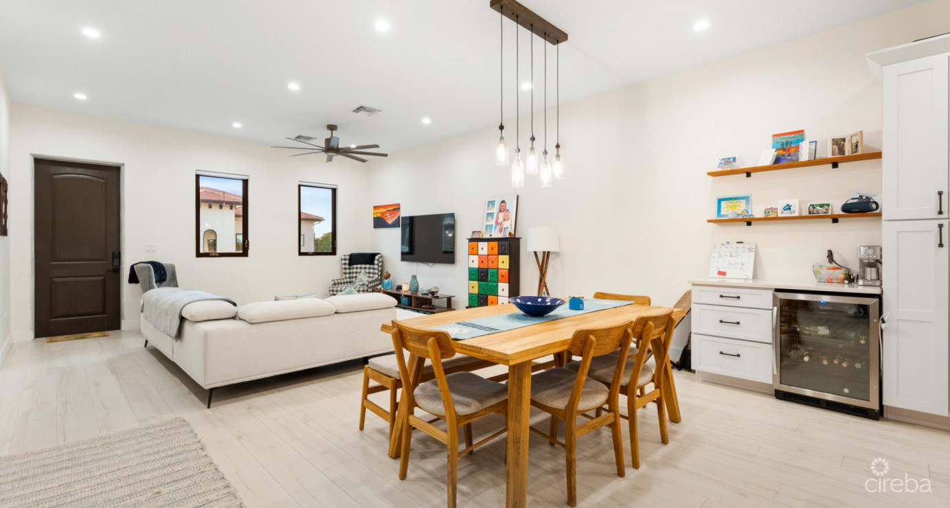 Highly Upgraded Villa Marbella #11 (2nd Floor Executive Residence)