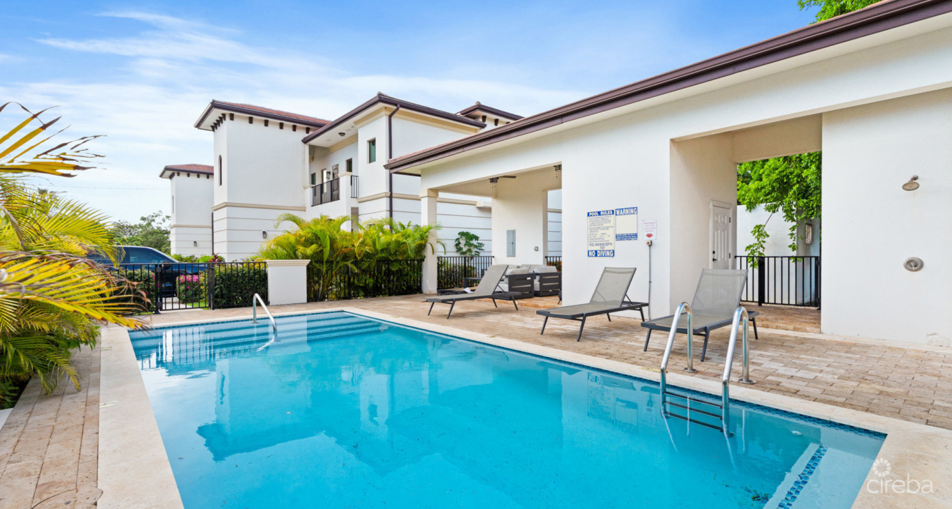 Highly Upgraded Villa Marbella #11 (2nd Floor Executive Residence)