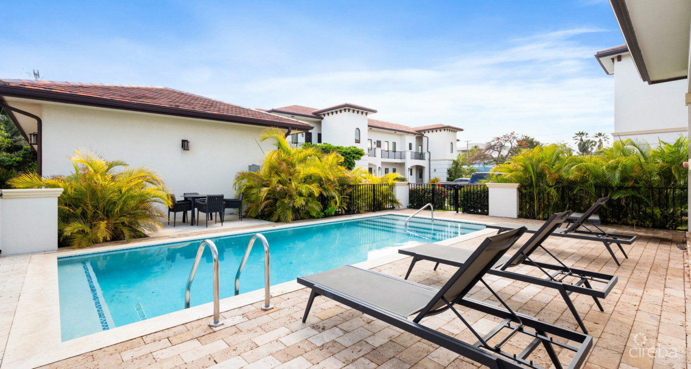 Highly Upgraded Villa Marbella #11 (2nd Floor Executive Residence)