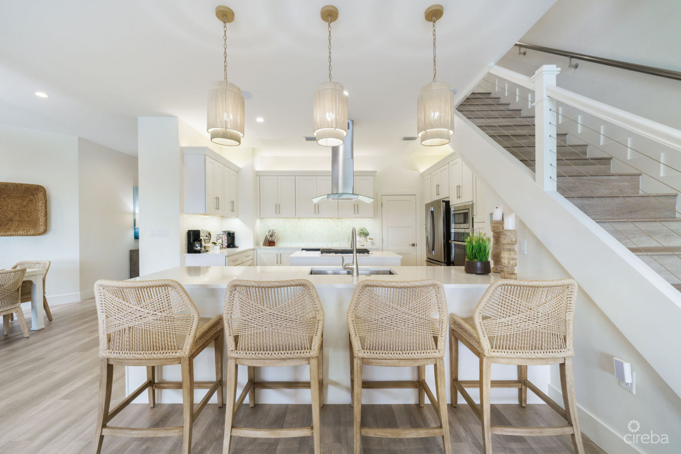 Seahaven Prospect Waterfront 4 Bed Duplex - Air B N B