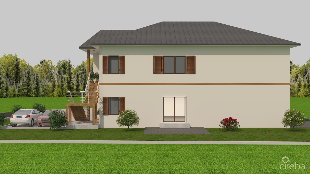 Rosett Close Duplex Both Floors