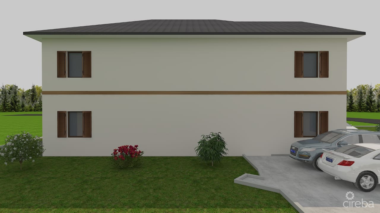 Rosett Close Duplex Both Floors