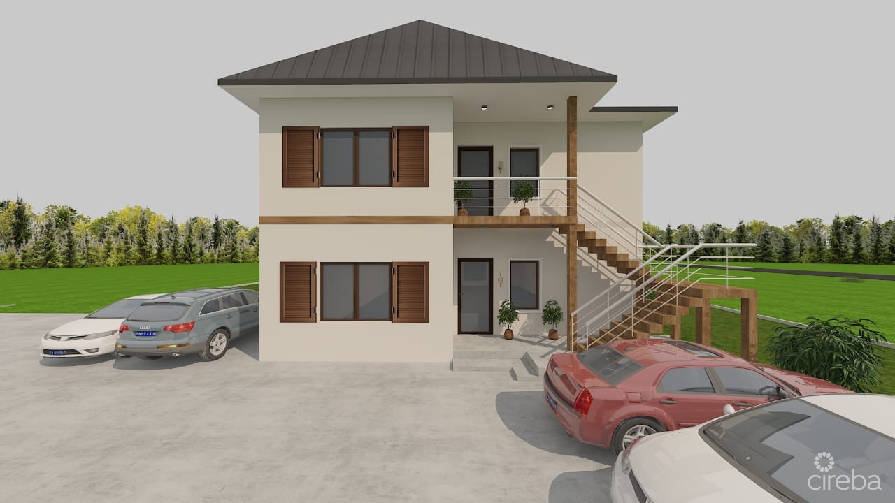 Rosett Close Duplex  Ground Floor