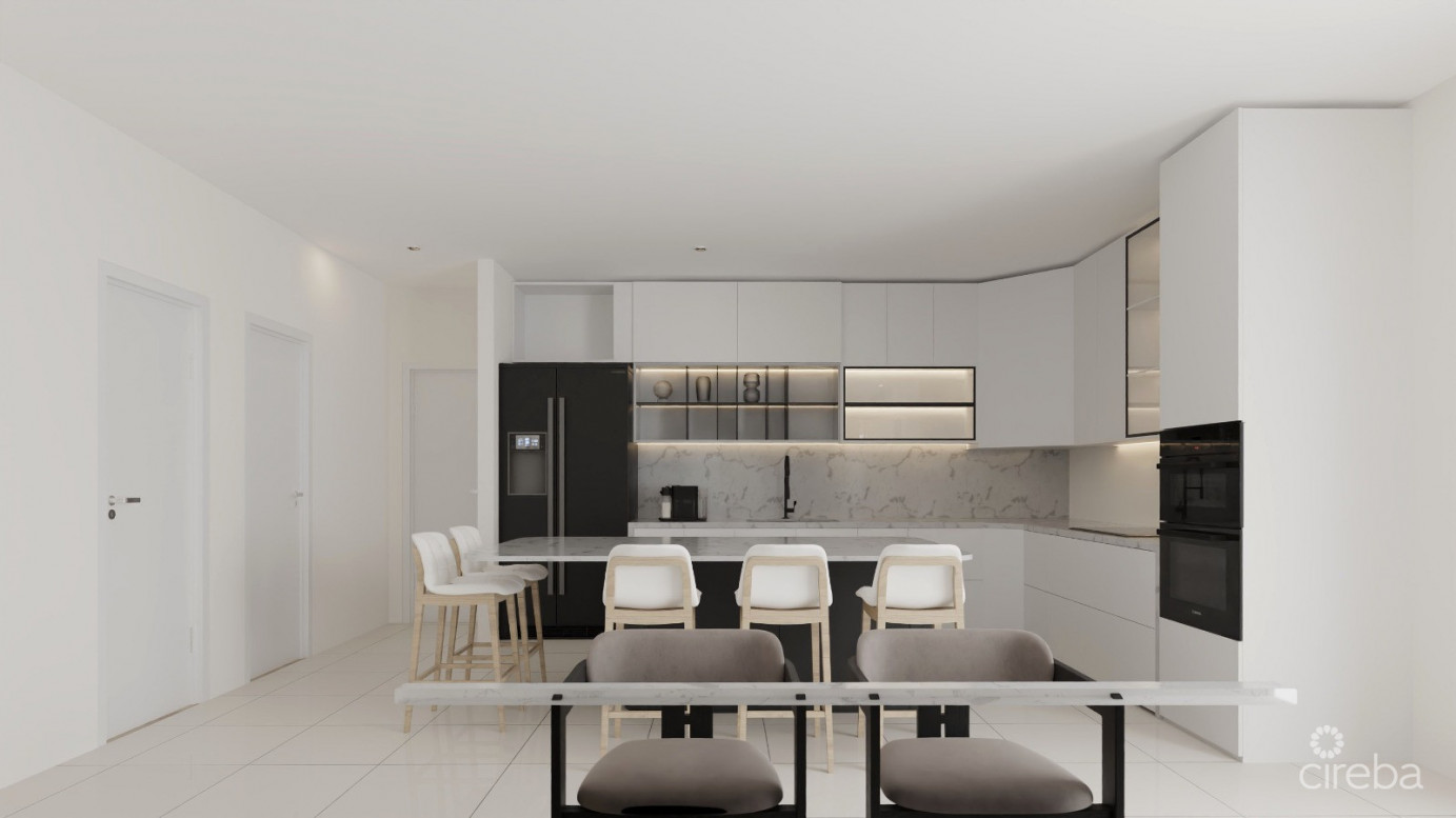 Rosett Close Duplex Second Floor