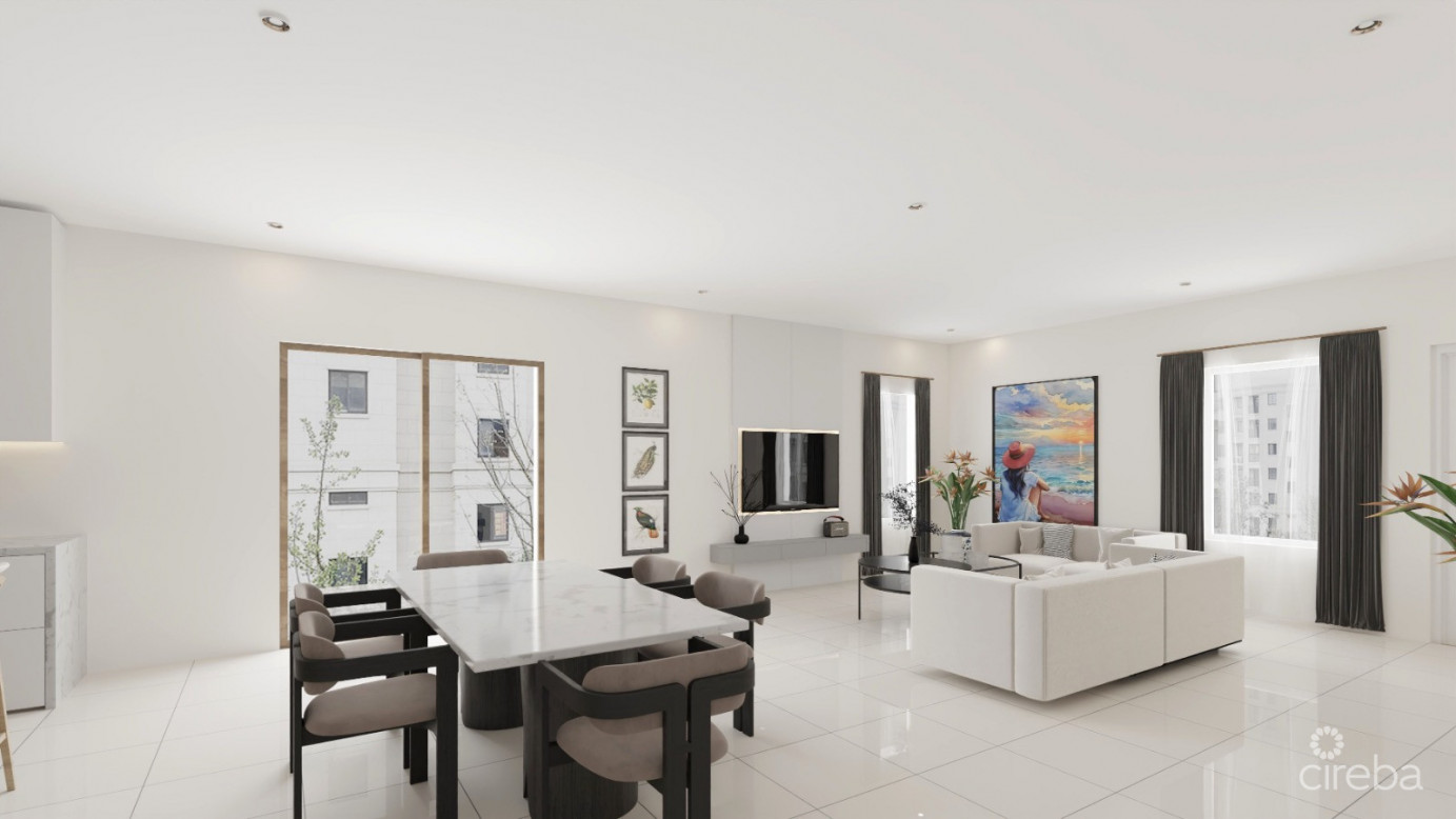 Rosett Close Duplex Second Floor