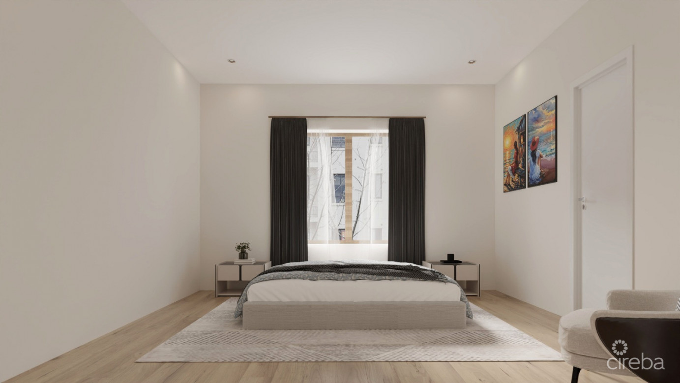 Rosett Close Duplex Both Floors