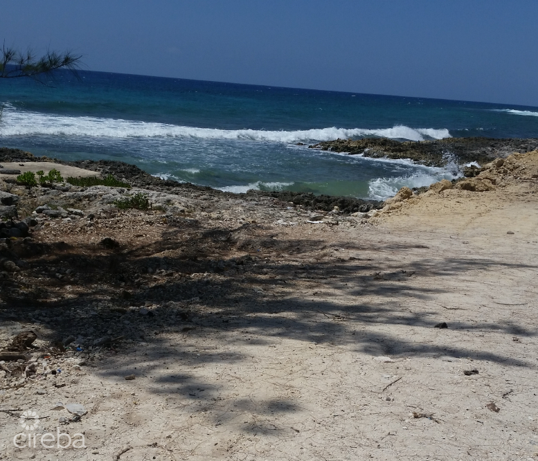 Spotts Oceanfront  Land