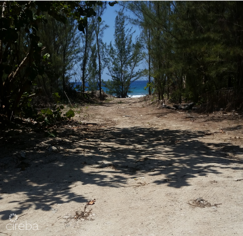 Spotts Oceanfront  Land