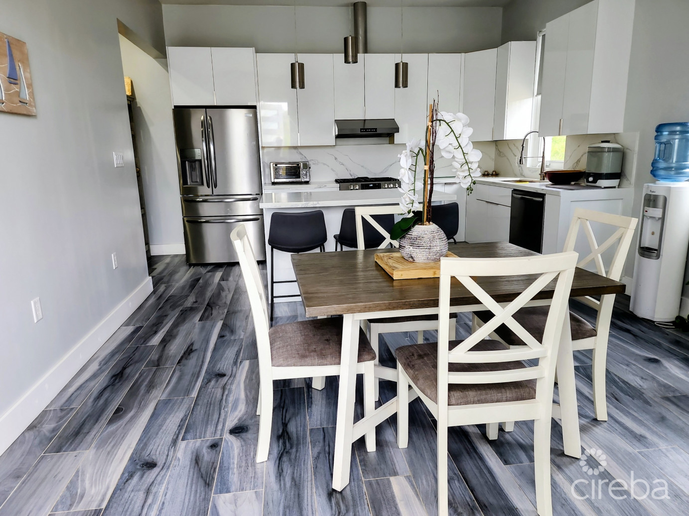 Beach Bay Home