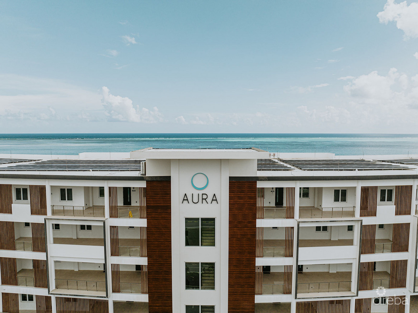 Aura #305 Oceanfront