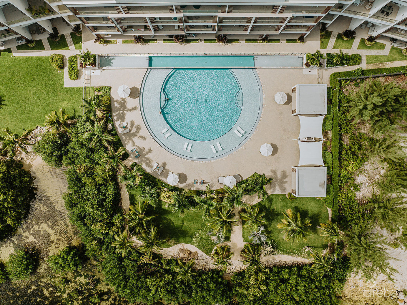 Aura #305 Oceanfront