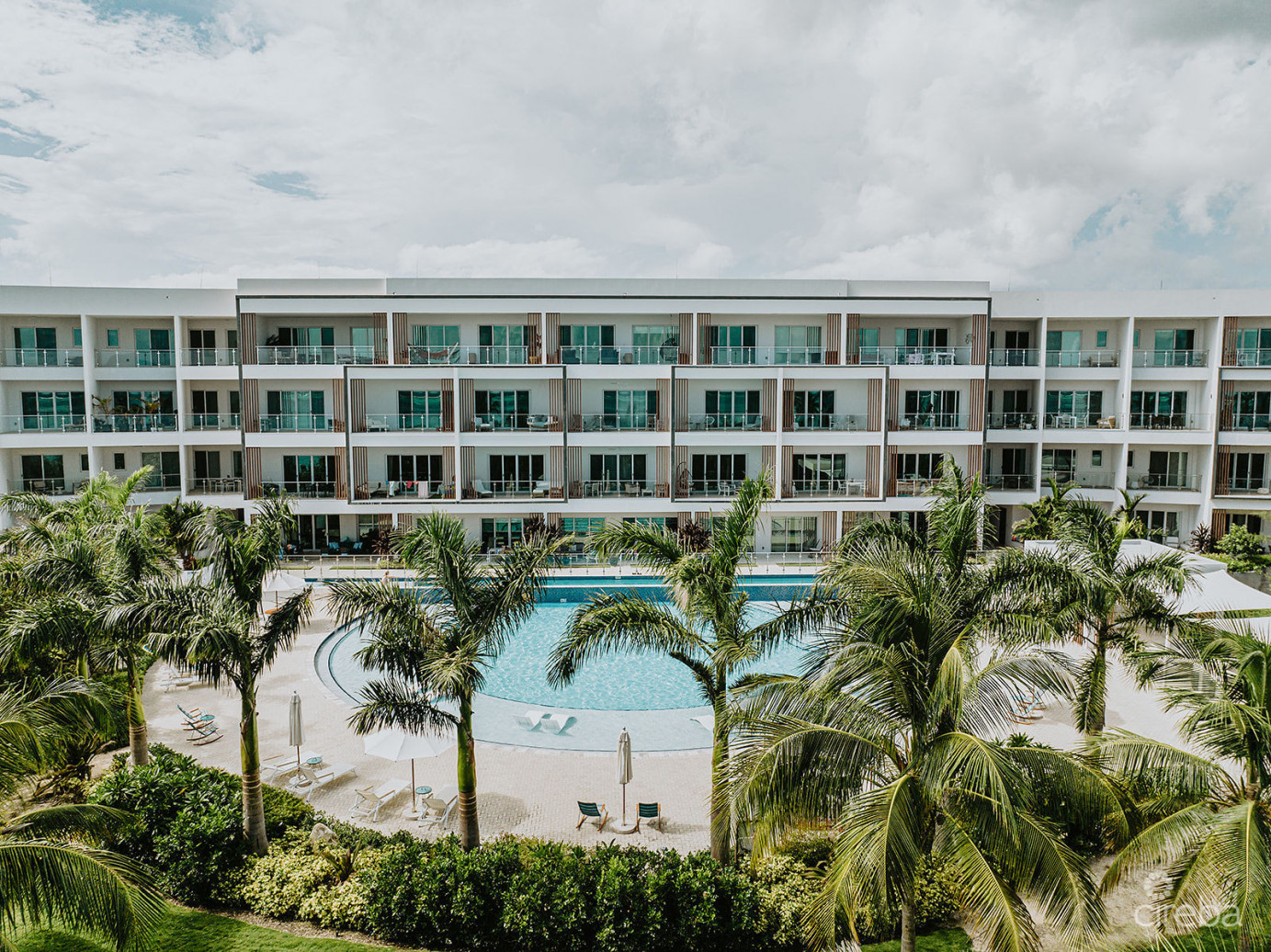 Aura #305 Oceanfront