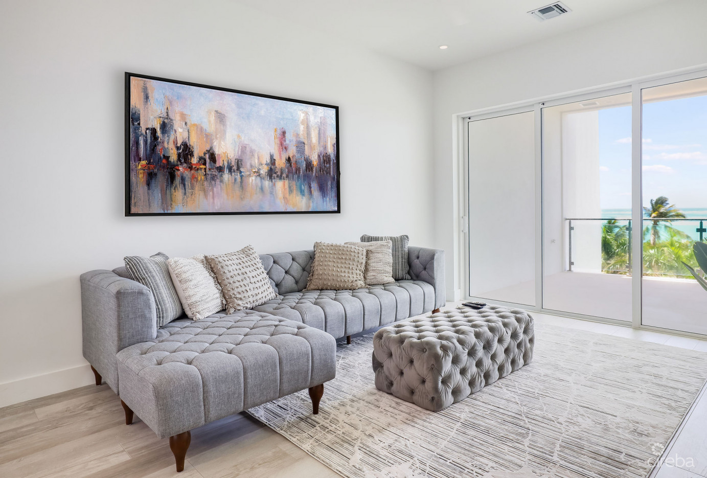 Aura #305 Oceanfront