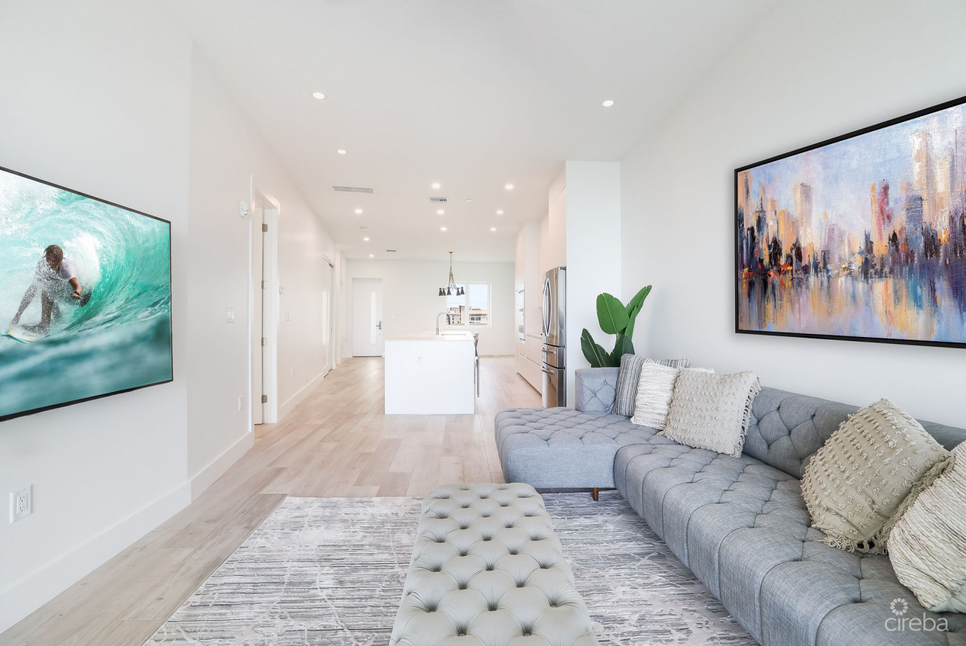 Aura #305 Oceanfront