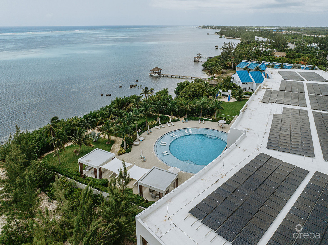 Aura #305 Oceanfront
