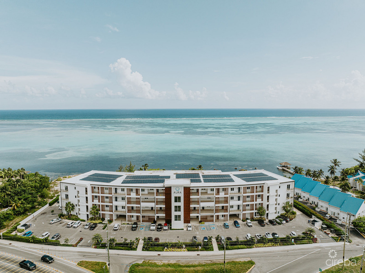 Aura #305 Oceanfront