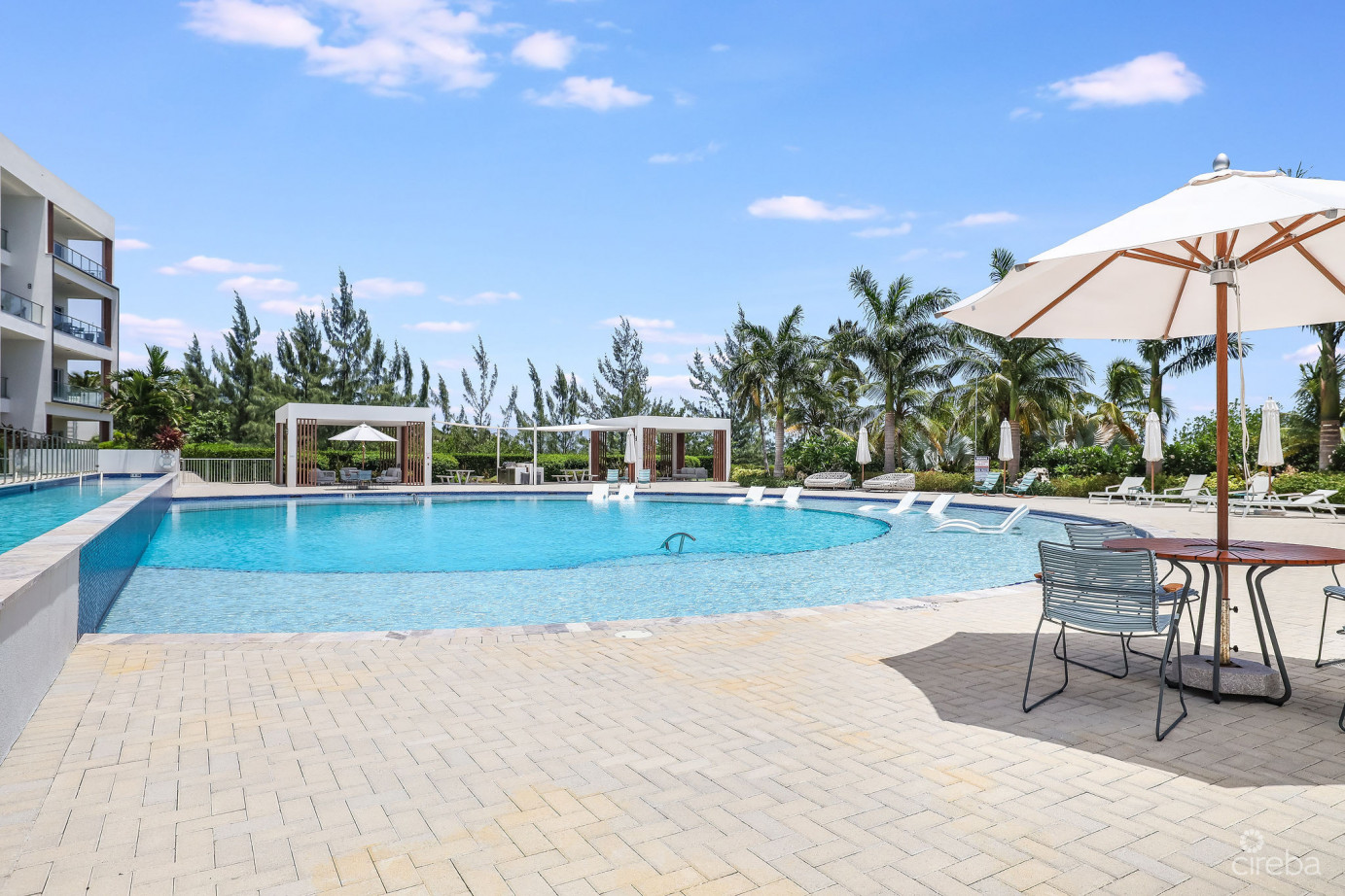 Aura #305 Oceanfront