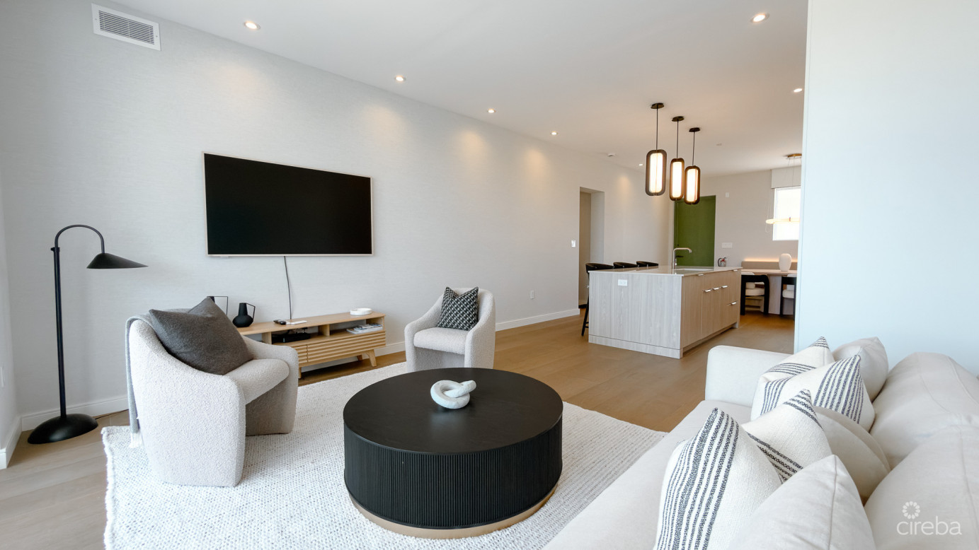 The Grove Too - 4 Bed Penthouse