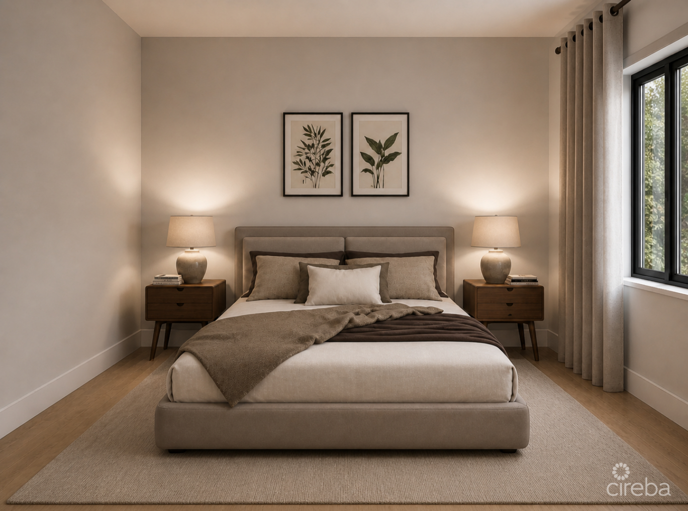 Kingsley Townhomes 2 Bed Plus Den Unit 3.