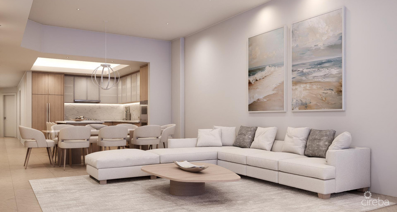 #802 Aqua Bay Seven Mile Beach With Planning Approved