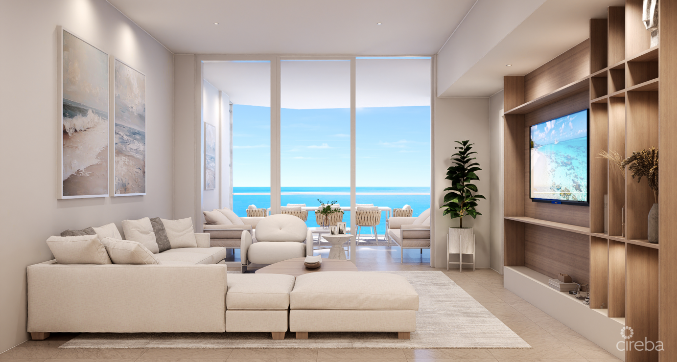 #802 Aqua Bay Seven Mile Beach With Planning Approved