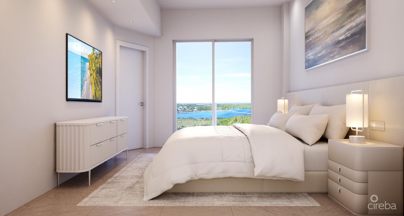 #802 Aqua Bay Seven Mile Beach With Planning Approved