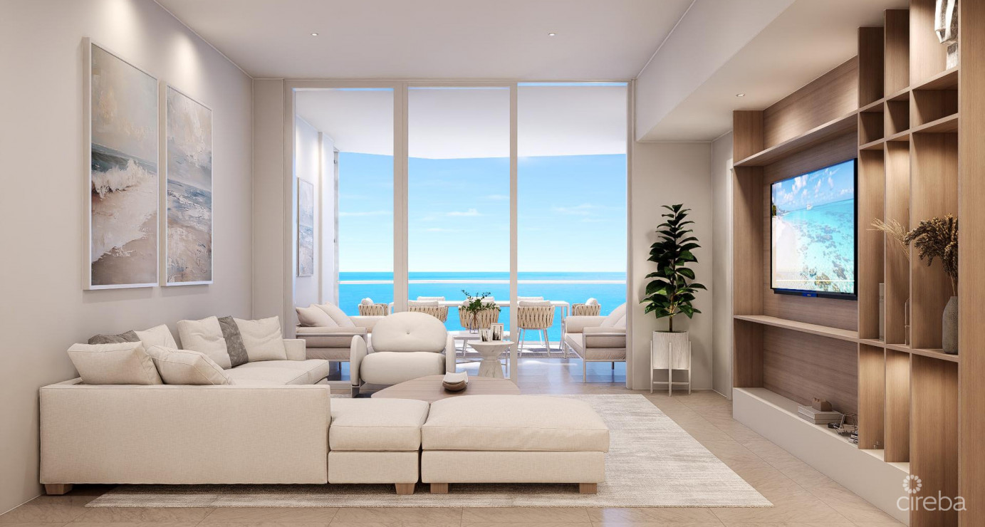 #703 Aqua Bay Seven Mile Beach With Approved Planning
