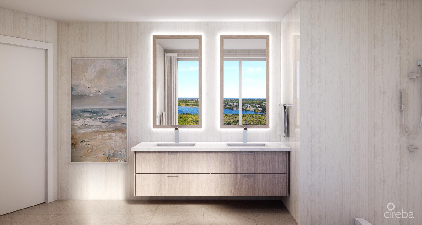 #703 Aqua Bay Seven Mile Beach With Approved Planning