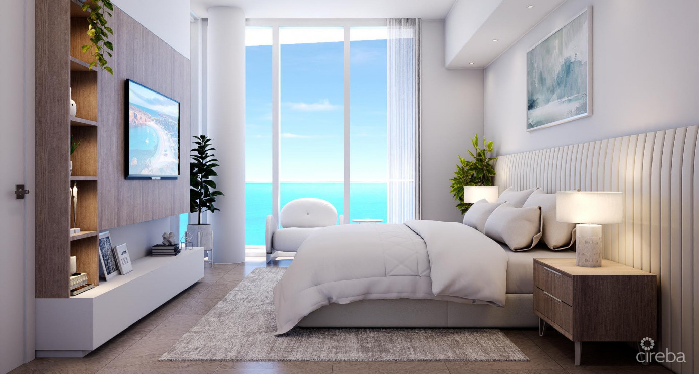 #703 Aqua Bay Seven Mile Beach With Approved Planning